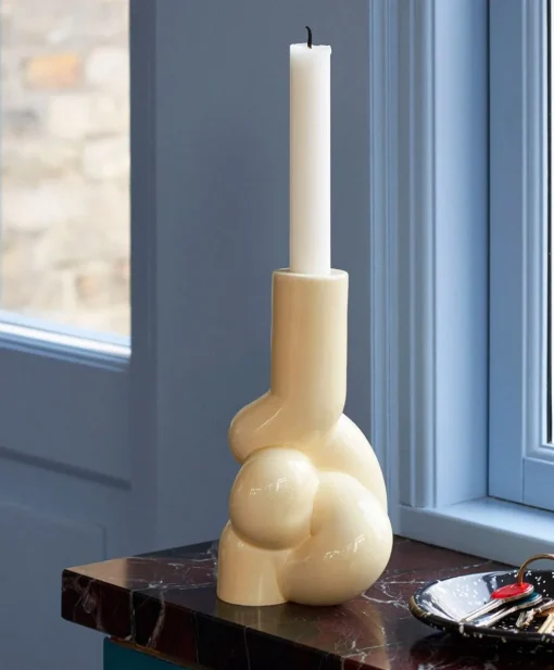 W&S Candleholder