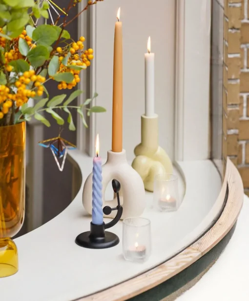 W&S Candleholder