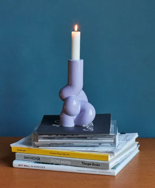 W&S Candleholder