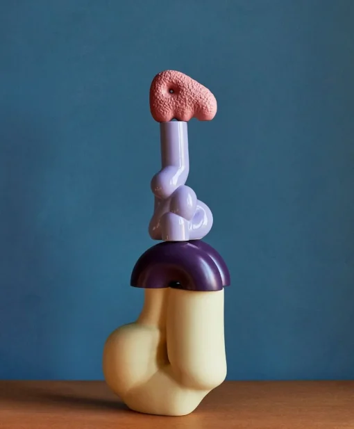 W&S Candleholder