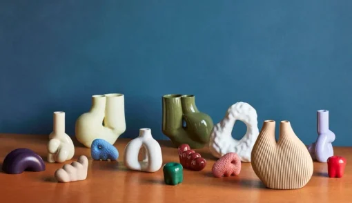 W&S Vase
