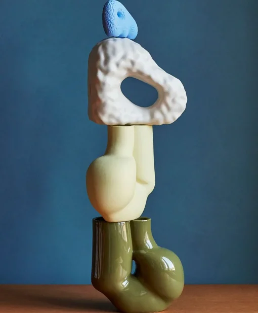 W&S Vase