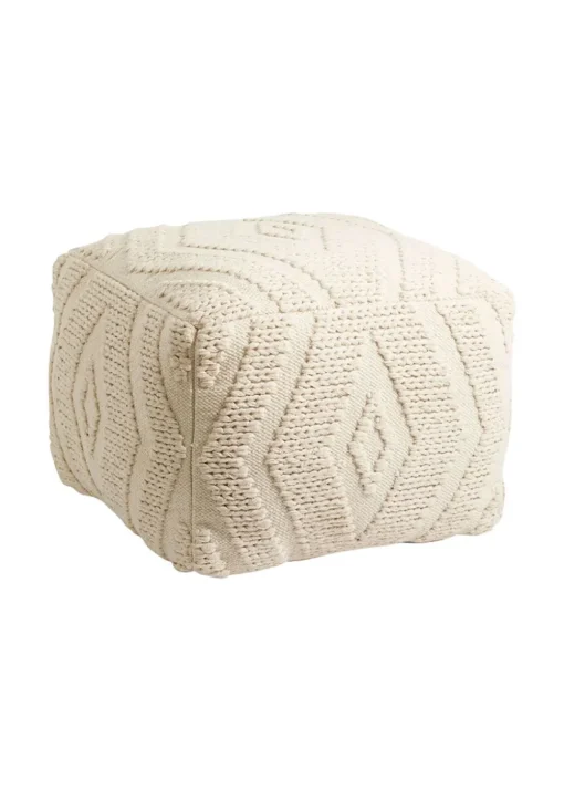Wular Pouf