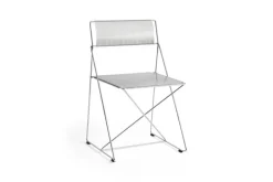 X-Line Chair - Chrome