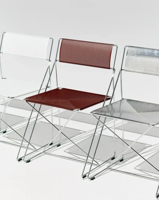 X-Line Chair - Chrome