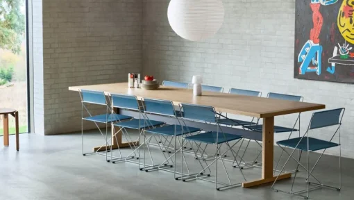 X-Line Chair - Chrome
