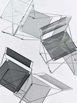 X-Line Chair - Chrome