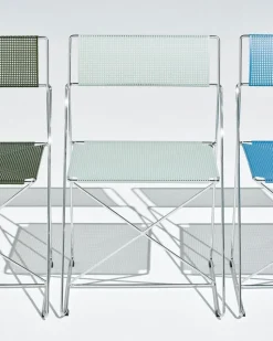 X-Line Chair - Chrome