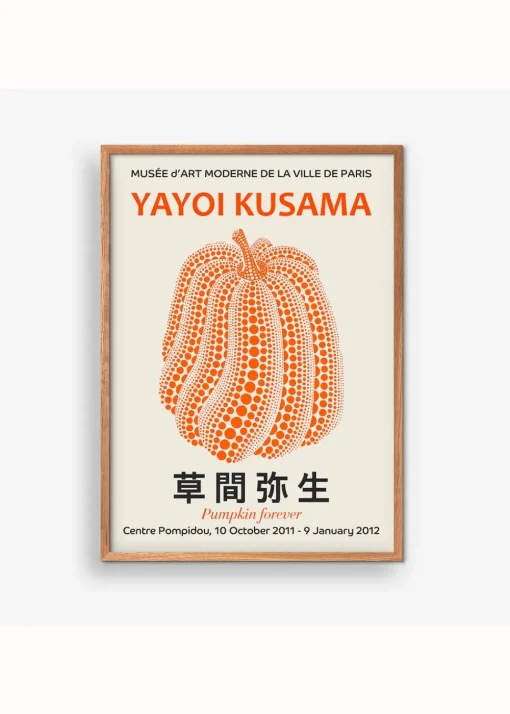 Yayoi Kusama
