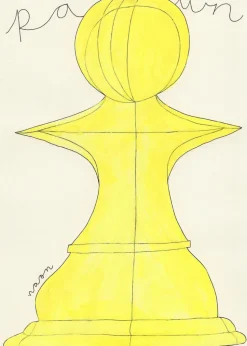 Yellow Pown