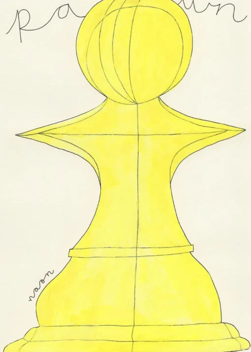 Yellow Pown