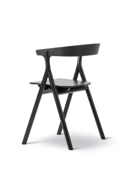 Yksi Chair 3340 by Thau & Kallio