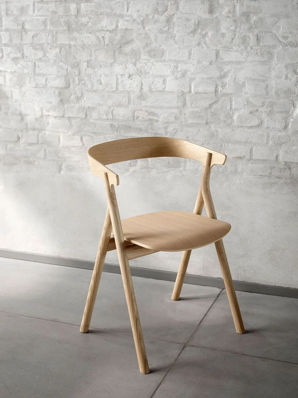 Yksi Chair 3340 by Thau & Kallio