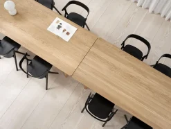 Yksi Chair 3340 by Thau & Kallio