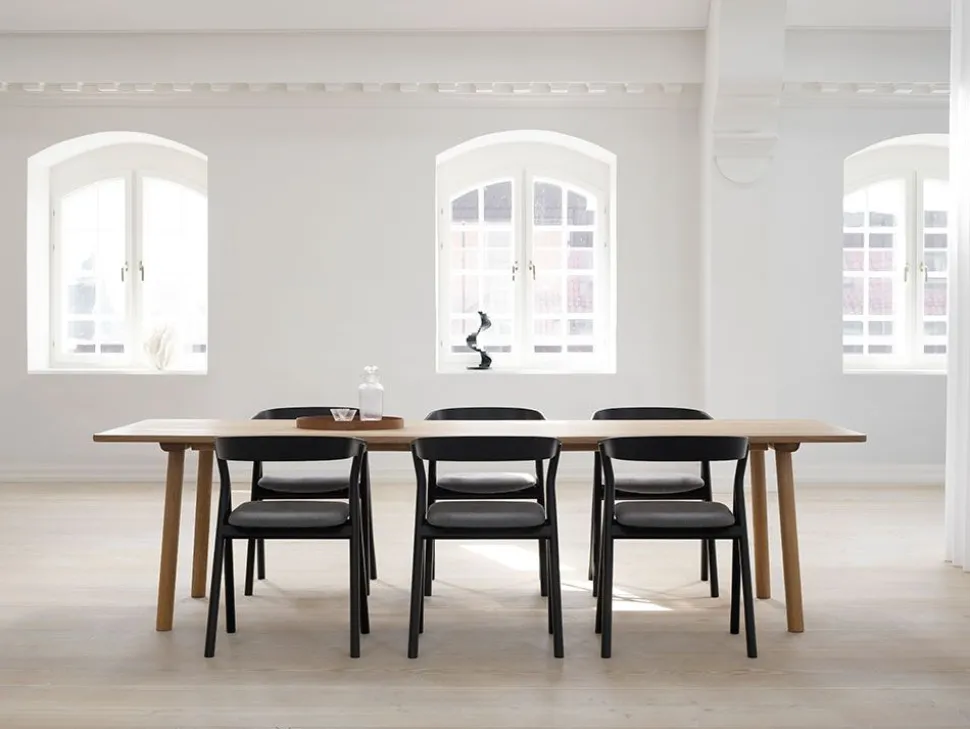 Yksi Chair 3340 by Thau & Kallio