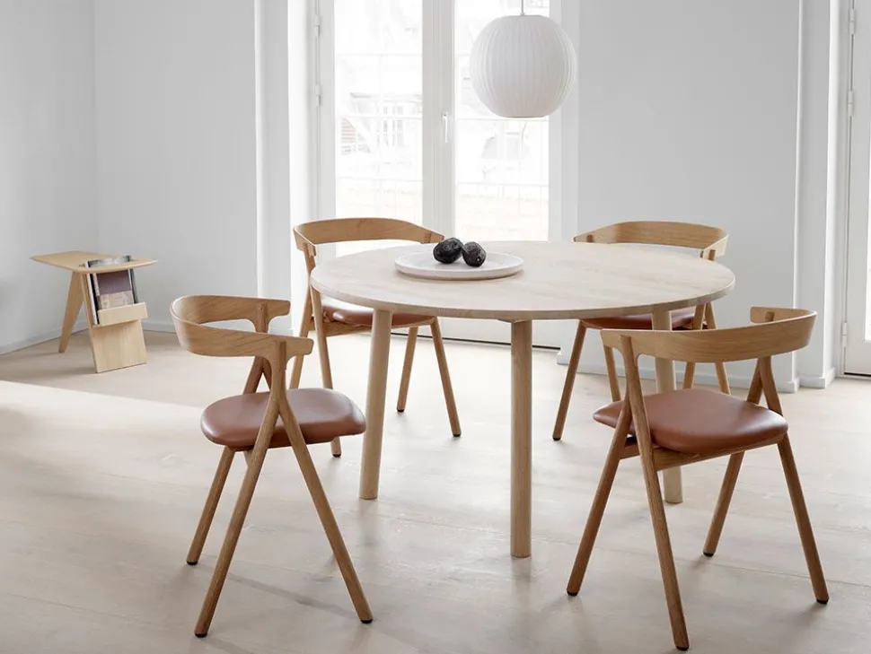 Yksi Chair 3340 by Thau & Kallio