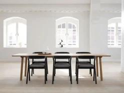 Yksi Chair 3341 by Thau & Kallio