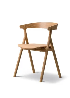 Yksi Chair 3340 by Thau & Kallio