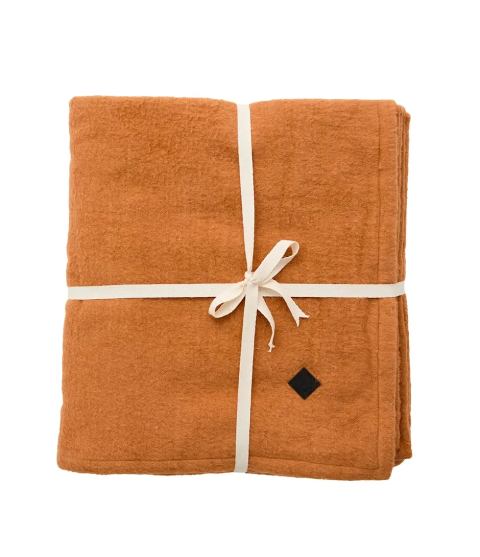 YOGA Cotton Blanket