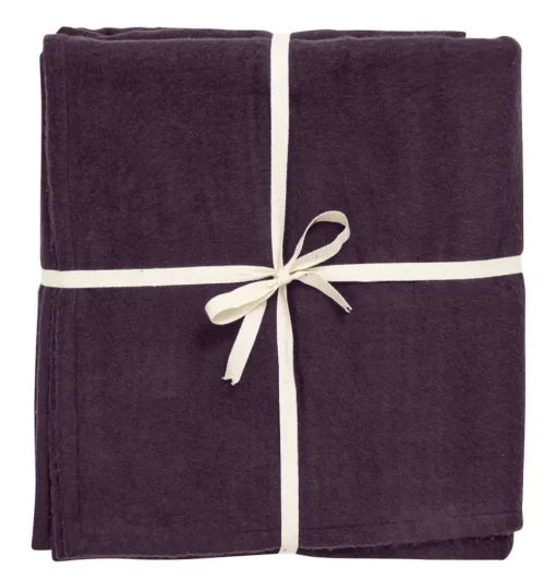 YOGA Cotton Blanket