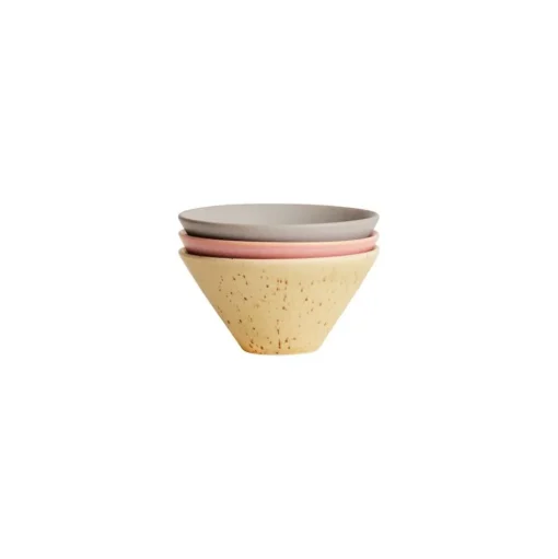 Yuka Bowl - Pack of 3