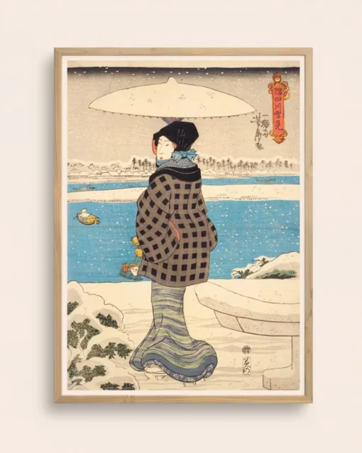 Yuki poster