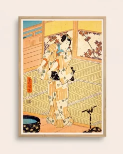 Zashiki poster