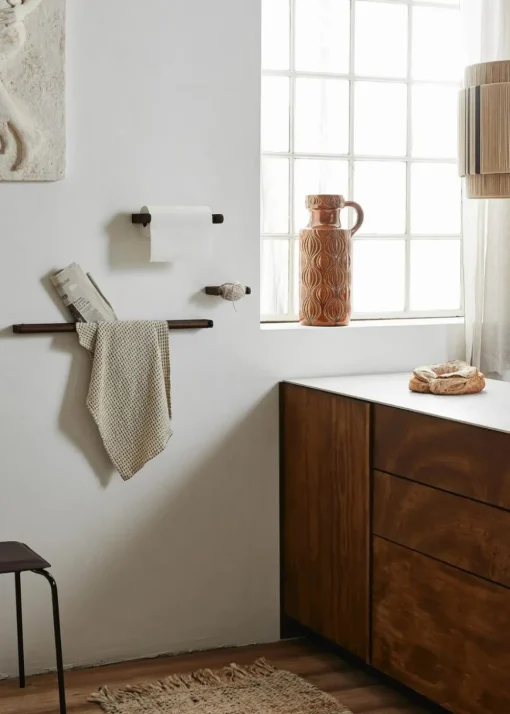 Zaton Paper Towel Holder