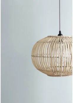 Zep Bamboo Lamp
