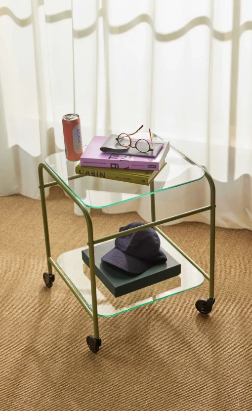 Zephyr Trolley