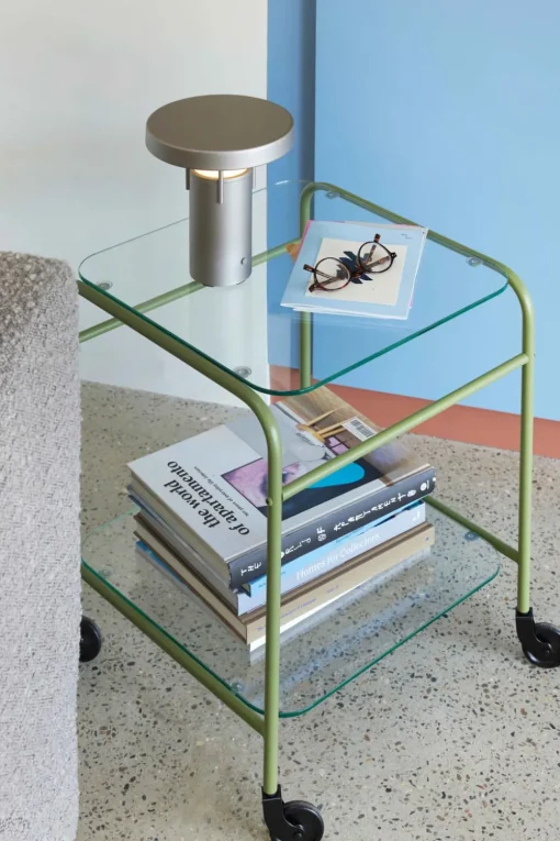 Zephyr Trolley